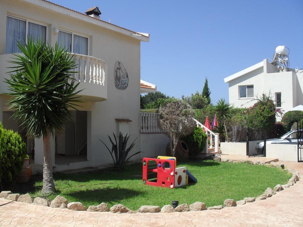 Villa Theodora Paphos Room photo