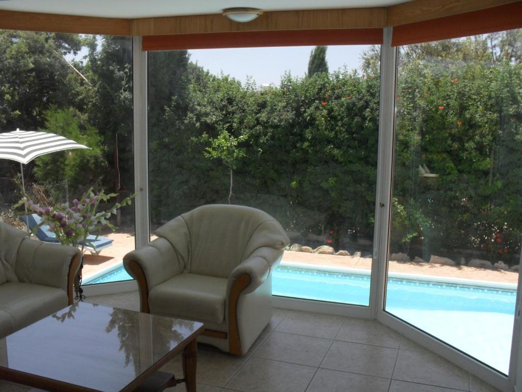 Villa Theodora Paphos Exterior photo